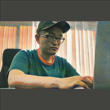 国玉靖仁 プロフィール写真