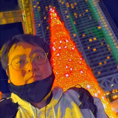 鈴木渓太 プロフィール写真